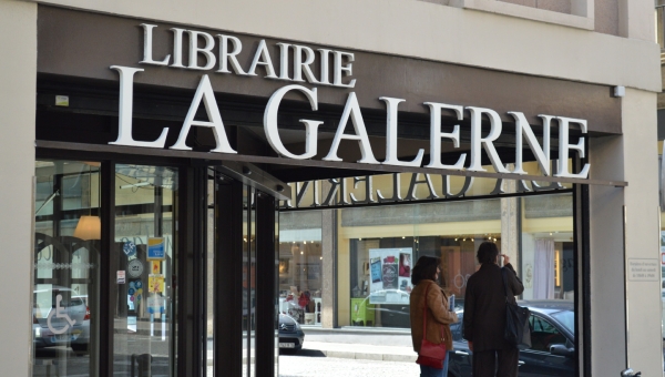 Après la librairie Mollat, nos voisins du Havre font appel à nous 